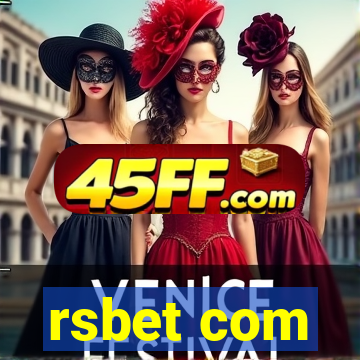 rsbet com